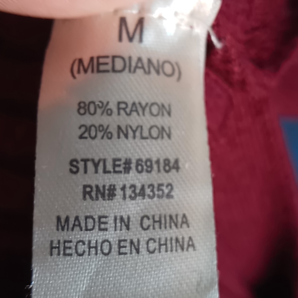Women's Long sleeve shirt size small - Picture 4 of 4